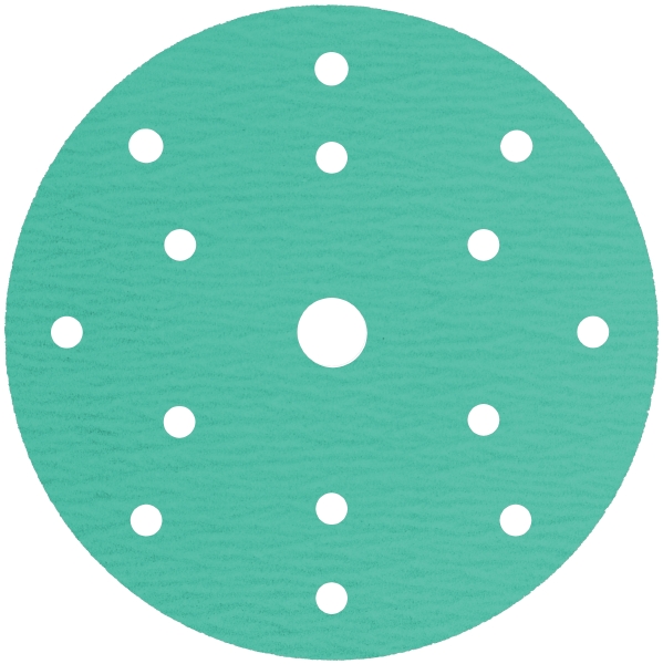 Круг шлифовальный Klingspor PS77CK P100 150 мм 100 шт.