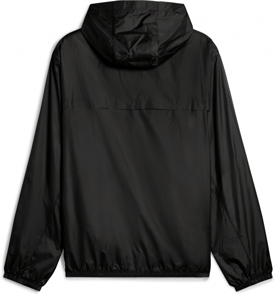 Вітрівка чоловіча Puma Ess Regular Windbreaker 68462501 р.S чорна