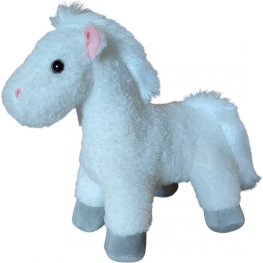 Сувенир текстильный Leo Arts & Crafts лошадка (LEO25-585/21CM) 21 см