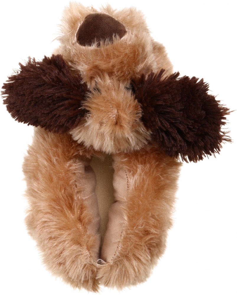 Обувь домашняя La Nuit Песик р.36/37 коричневый