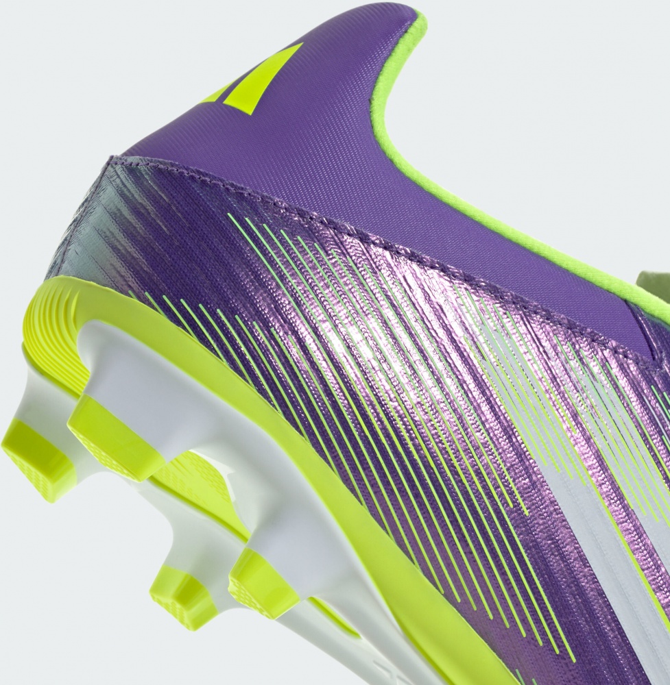Бутси Adidas F50 CLUB FG/MG JI0043 р.41 1/3 фіолетовий