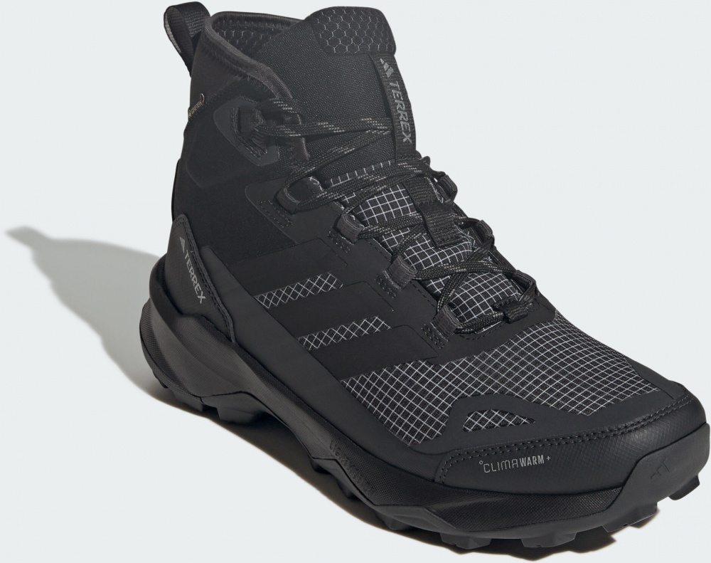 Ботинки Adidas SKYCHASER AX5 MID G JQ2205 р.45 1/3 черный