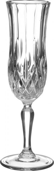 Набор бокалов для шампанского Opera 130 мл 6 шт. RCR