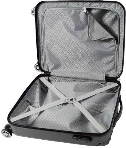 Валіза Travelite S 55 40 л синій CITY 