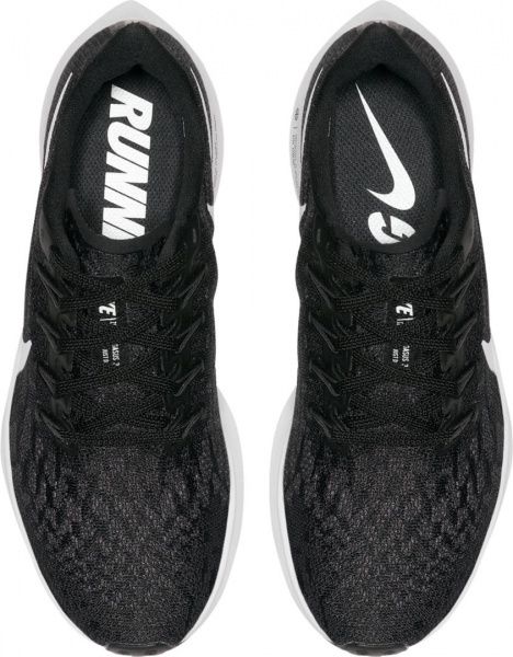 Кроссовки Nike WMNS AIR ZOOM PEGASUS 36 AQ2210-004 р.8 черный