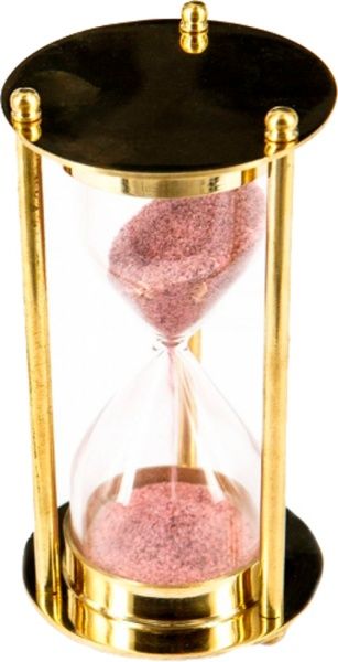 Часы песочные на 1 минуту NI297A