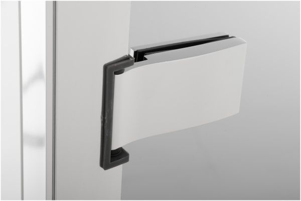 Штора для душа Korra К 908 3 85x150 хром