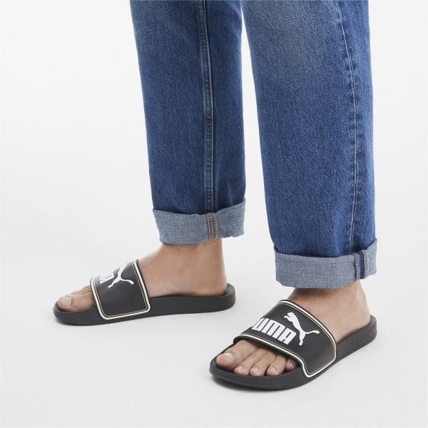 Шльопанці Puma Leadcat FTR 37227601 р. 8 чорний