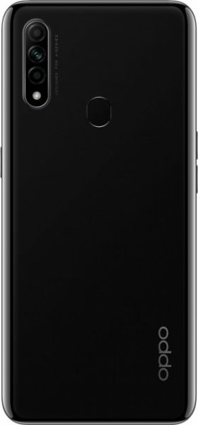 Смартфон OPPO A31 4/64GB black 