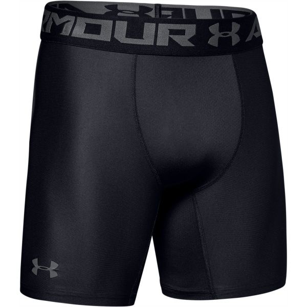 Лосини Under Armour HG ARMOUR 2.0 COMP SHORT 1289566-001 S чорний