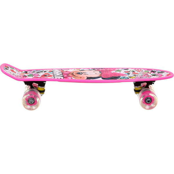 Пеніборд Disney SC195602 Мінні Маус рожевий