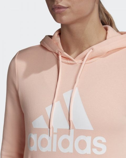 Джемпер Adidas W BOS OH HD GC6918 р. L