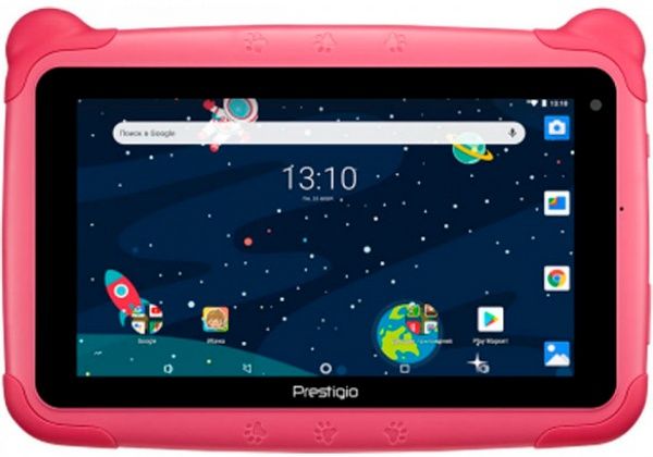 Планшет Prestigio Smartkids 3197 7 1/16GB Wi-Fi pink (PMT3197_W_D_PK) 