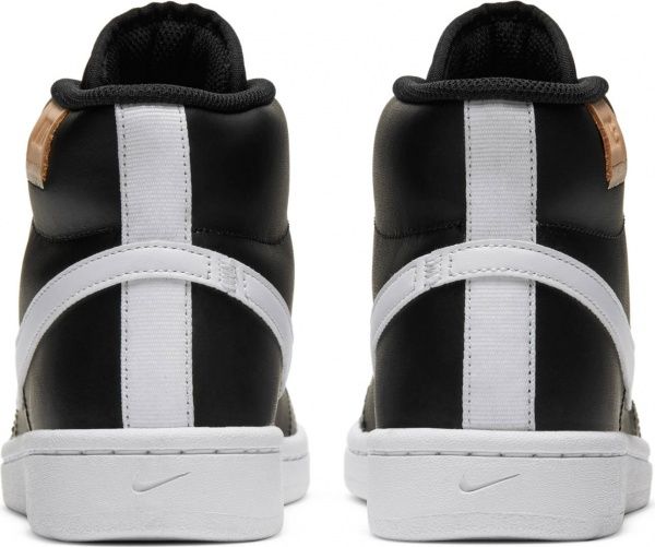 Кроссовки Nike Nike Court Royale 2 Mid CT1725-001 р.US 8 черный