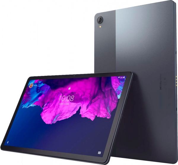 Планшет Lenovo Tab P11 TB-J606F 11 4/128GB Wi-Fi grey (ZA7R0041UA) 