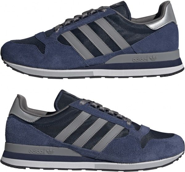 Кроссовки Adidas ZX 500 FW2812 р.UK 10 синий