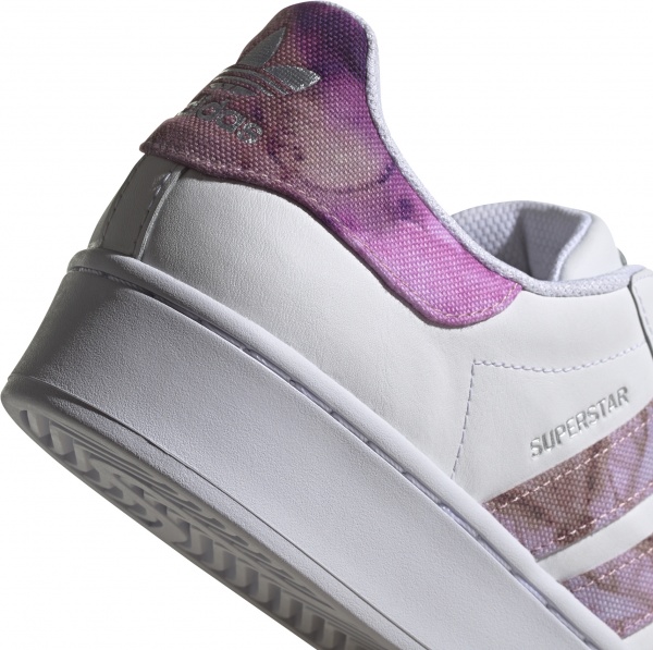 Кроссовки Adidas SUPERSTAR BOLD W FX6036 р.UK 7 белый