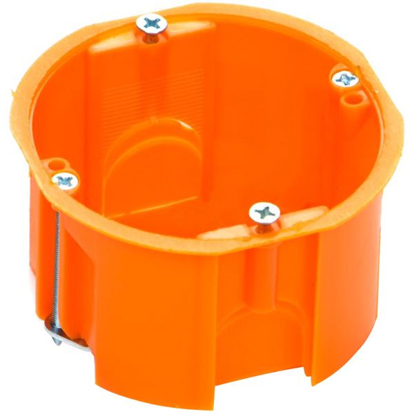 Коробка установча SMARTBOX самозатухаючий ПВХ OHC 60 Fs