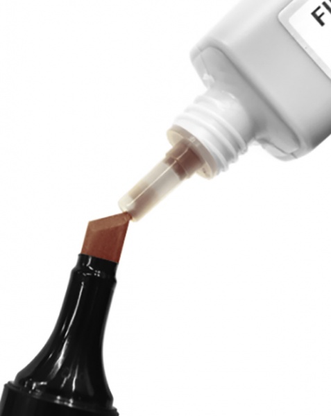 Заправка для маркера Refill Ink грецкий орех EF900-169 FINECOLOUR