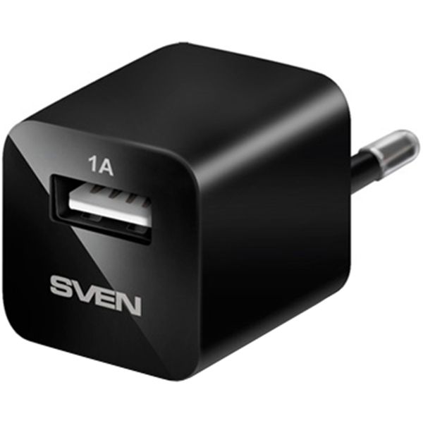 Зарядний пристрій Sven USB H-113