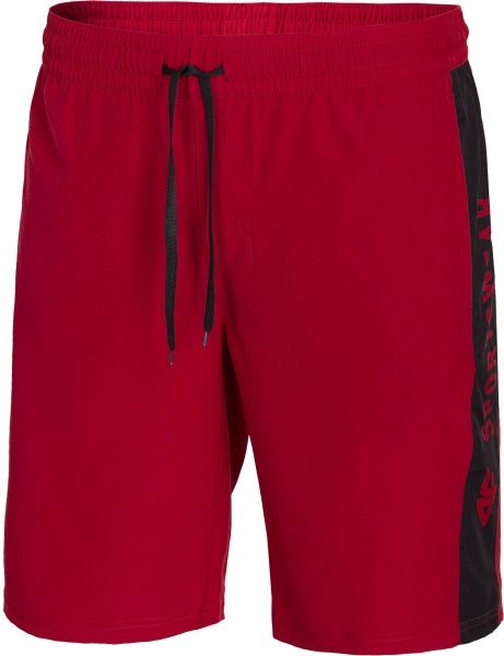 Шорти 4F H4L21-SKMT005-62S р. L червоний