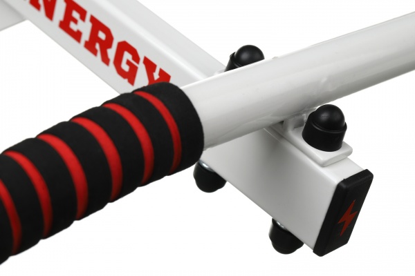 Турнік настінний PLENERGY TR13-WT S2 білий 110 см