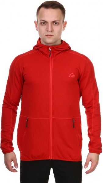 Джемпер McKinley Lorica 257551-900911 р. XL красный меланж