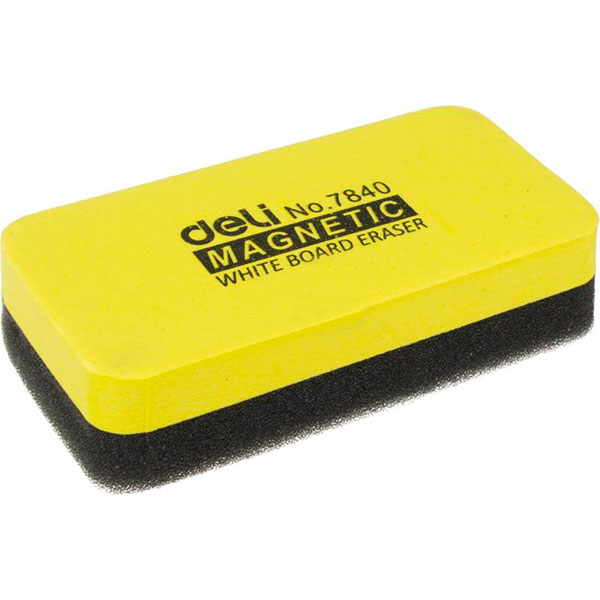 Губка для магнитных досок 7840 Deli