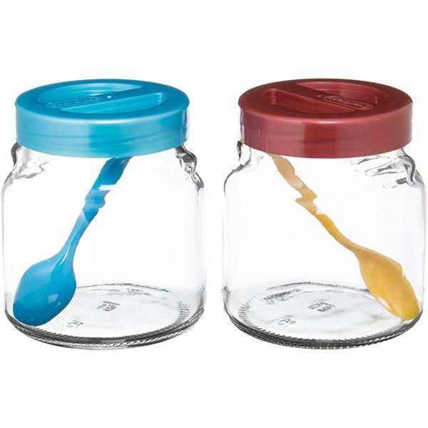 Набор баночек Everglass Duet 2 шт