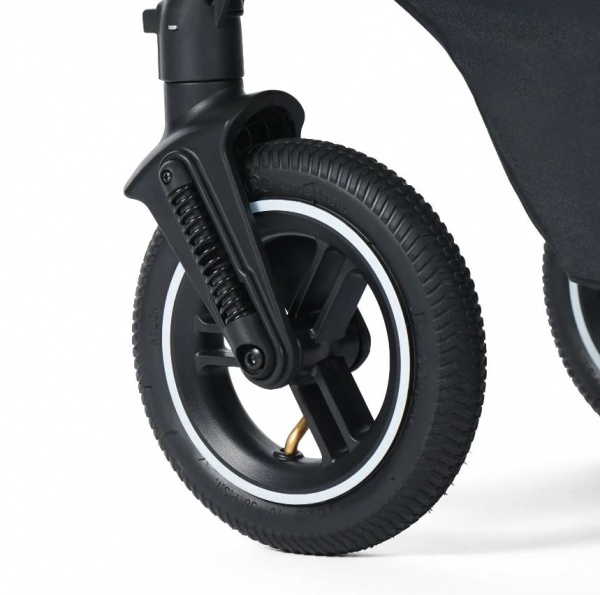 Коляска 3 в 1 Kinderkraft B-Tour Deep Black KSBTOU00BLK3000 