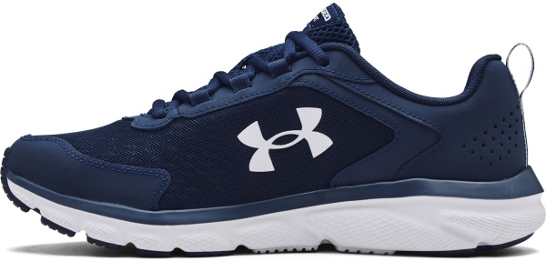 Кросівки Under Armour 3024590-400 р.42 чорний