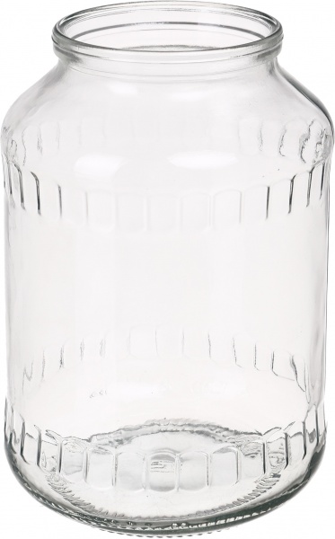 Банка 1,5 л ZV972 Зоря