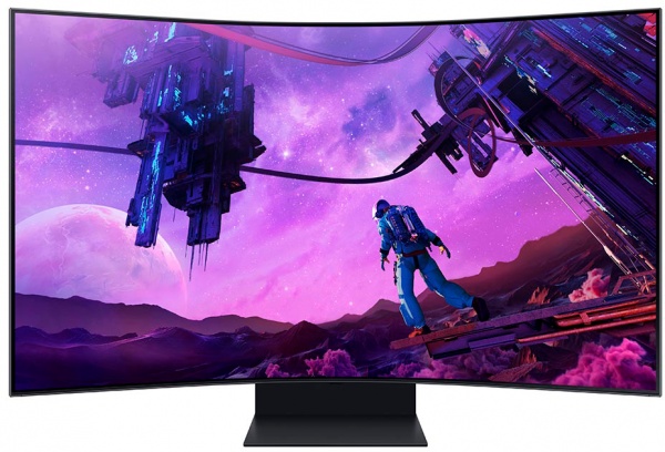 Монитор Samsung Odyssey Ark 55