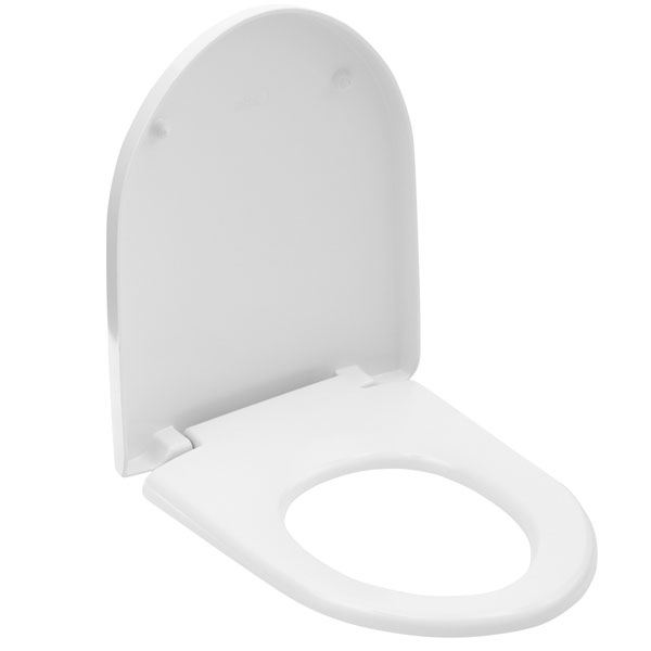 Сиденье для унитаза Cersanit Olimpia антибактериальное