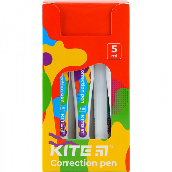 Коректор-ручка KITE Fantasy 5 мл K22-013