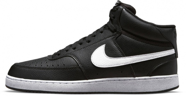 Кроссовки Nike NIKE COURT VISION MID NEXT NATURE DN3577-001 р.46 черный
