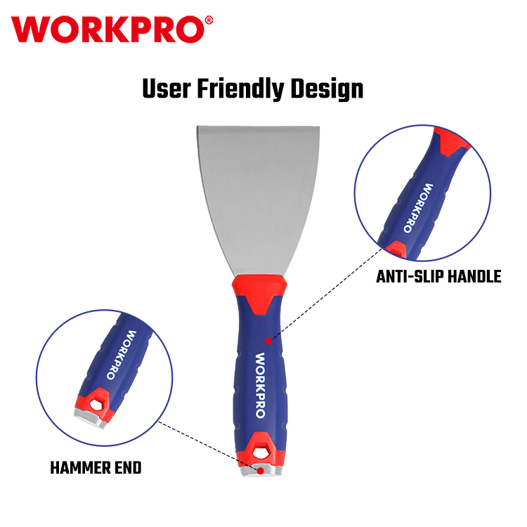 Шпатель малярный WORKPRO WP321012