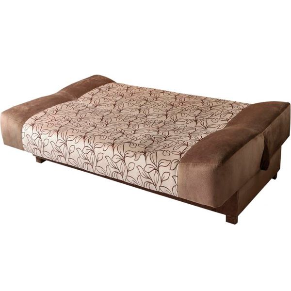 Диван Берегиня Кантри 1920х970х970 мм коричневый