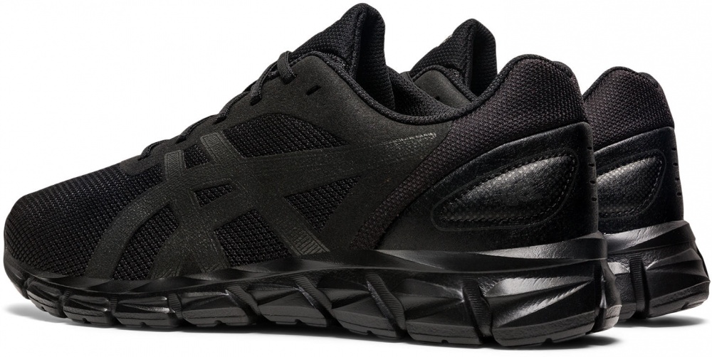 Кросівки чоловічі Asics GEL-QUANTUM LYTE II 1201A630_005 р.42,5 чорні