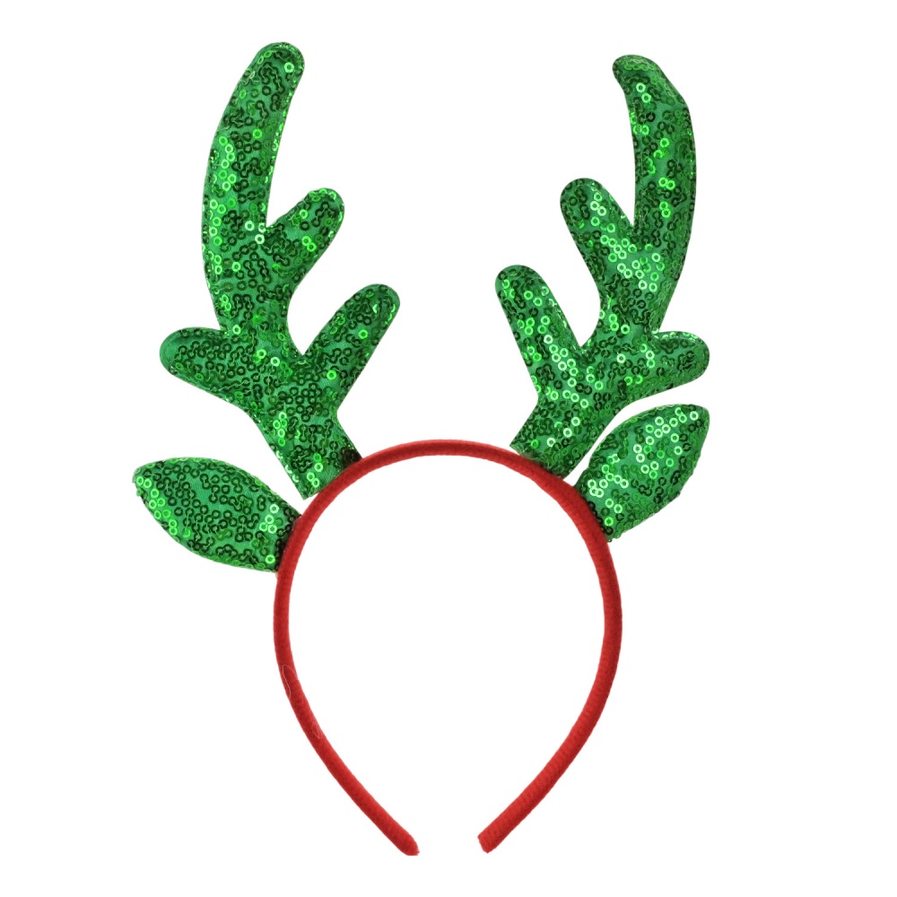 Аксессуар для карнавала Shantou Обруч оленьи рога E2412 в ассортименте