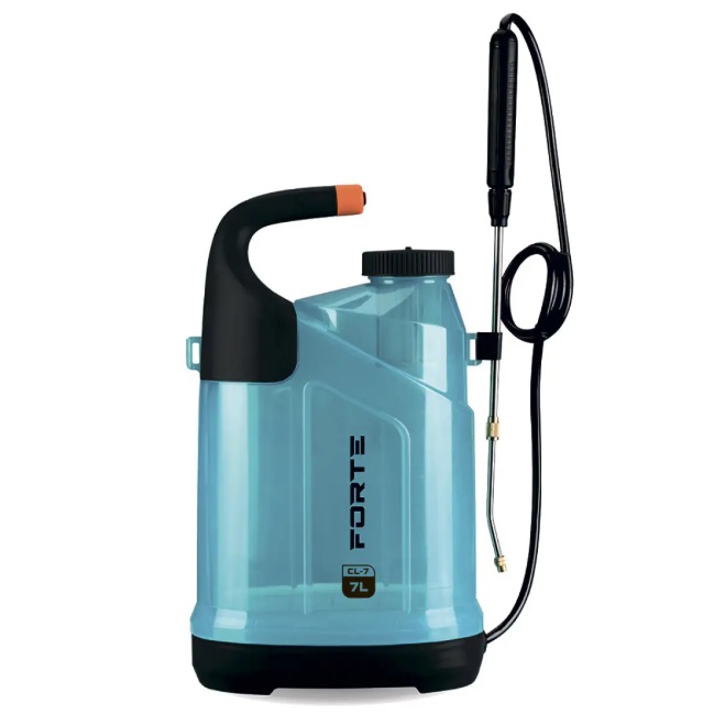 Опрыскиватель аккумуляторный Forte CL-7 7 л