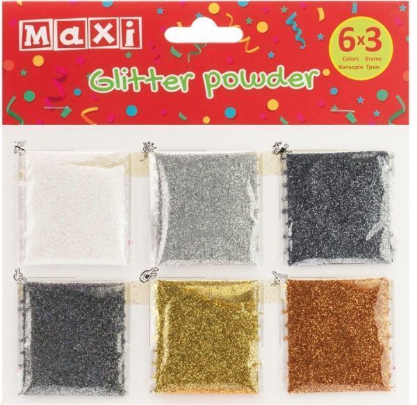 Конфетти для декорирования MX61677 Maxi