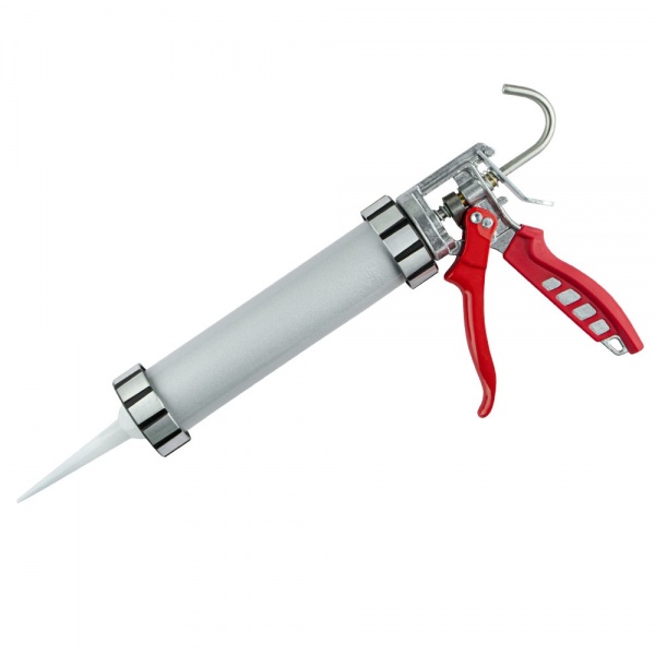 Пистолет для герметика Haisser 420 мл Heavy Duty 112431
