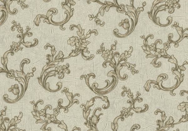 Обои виниловые горячего тиснения Vinil Барбара декор ТФШ9-0939 1,06x10,05 м 