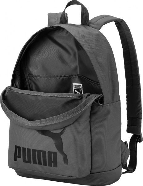 Рюкзак Puma Originals Backpack 07664302 20 л серый