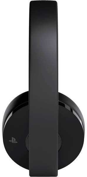Гарнітура Sony Wireless Headset Gold (Fortnite) black 
