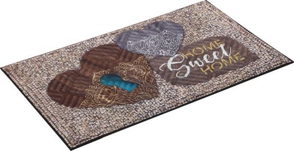 Коврик Multy Home Europe Sp. z o.o. Lima Hearts 45x75