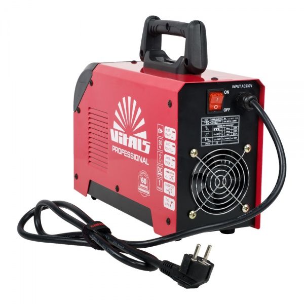 Инвертор сварочный Vitals Professional A 2000k Multi Pro