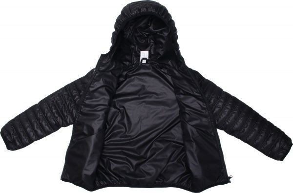 Куртка дитяча Білтекc стьобана р.146 чорний 