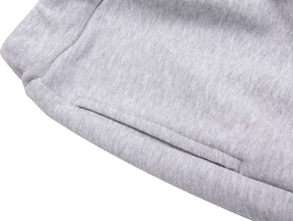 Штани для дівчаток Luna Kids 4621 /2 темно-сірий меланж 